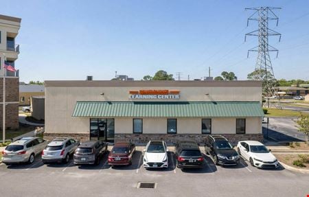 A look at INTERSTATE OFFICE PLAZA - PLAZA 2 Office space for Rent in Pensacola