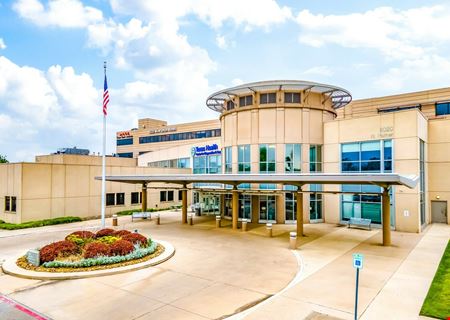 A look at Texas Health Center for Diagnostics and Surgery commercial space in Plano