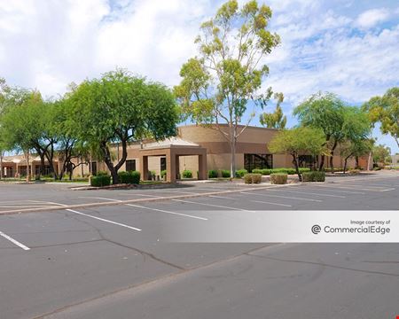 A look at Tempe One - Building B Office space for Rent in Tempe