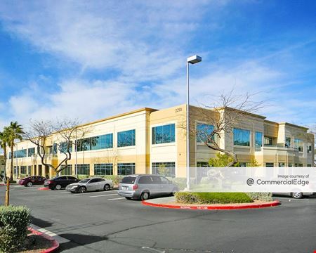 A look at Green Valley Corporate Center Office space for Rent in Henderson