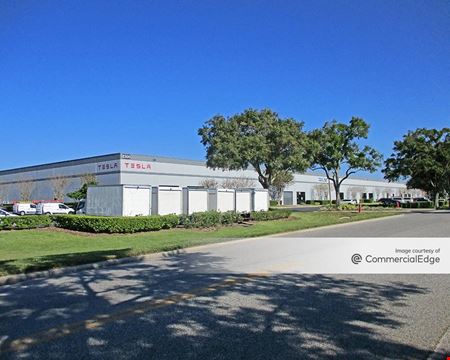 A look at Airport Commerce Center I commercial space in Orlando