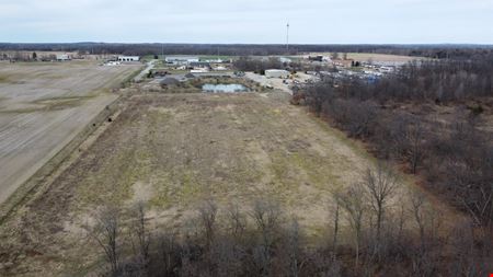A look at Twin Hills Industrial Parcel commercial space in Howell
