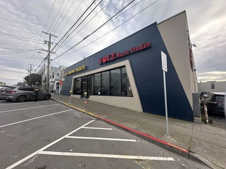 A look at 445 Taraval St commercial space in San Francisco