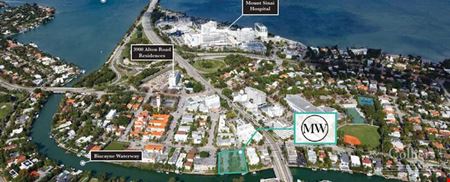 Meridian Waterway | Prime Waterfront Development Site - Miami Beach
