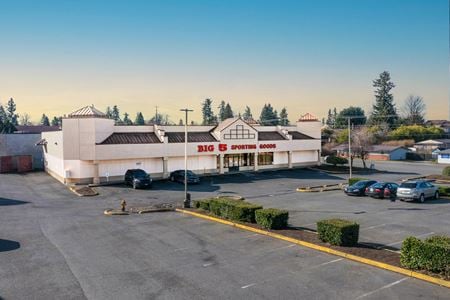 A look at East Hill Plaza commercial space in Kent