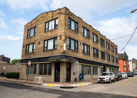 A look at 300 S Saint Clair St commercial space in Pittsburgh