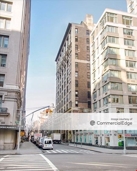 A look at 207 West 25th Street Retail space for Rent in New York