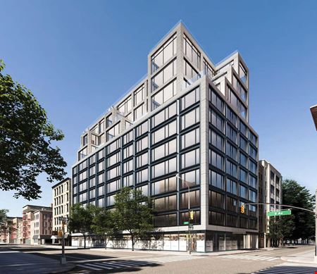 A look at 42 2nd Avenue commercial space in New York