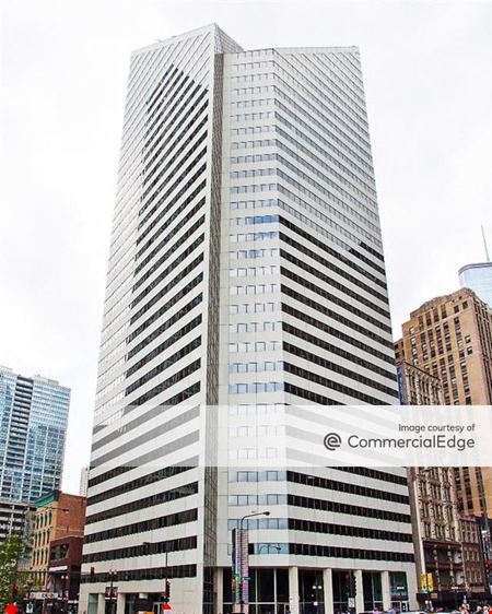 A look at 150 Michigan Avenue Office space for Rent in Chicago