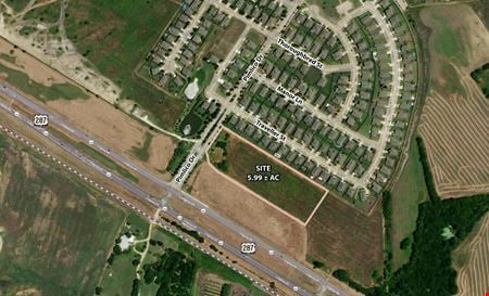 A look at 5.996± Acres of Land, Waxahachie, TX commercial space in Waxahachie