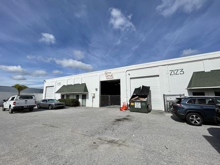A look at 2124 West Church Street Industrial space for Rent in Orlando