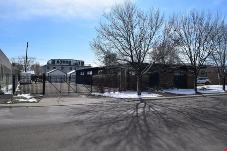 A look at 3,141 SF Flex building with storage yard! Industrial space for Rent in Englewood