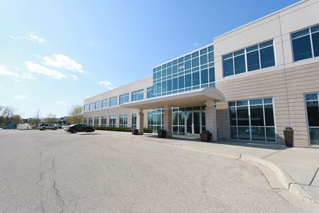 A look at Vista Health System Medical Office Building Office space for Rent in Lindenhurst