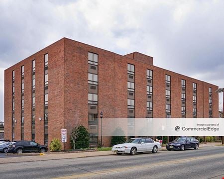 A look at The Station House Office Building commercial space in Collingswood