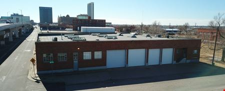 A look at Dock High Warehouse Available commercial space in Amarillo