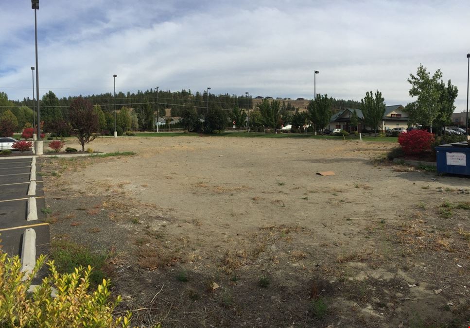 Sundance Plaza Pad Site South