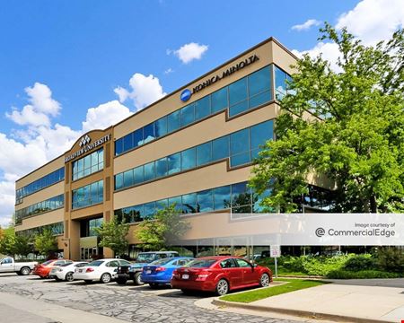 A look at I-80 Corporate Center Office space for Rent in South Salt Lake