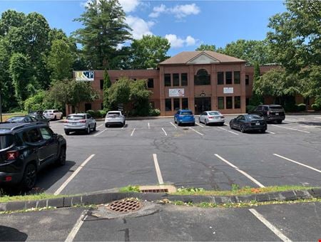 A look at 294 North Main Street Office space for Rent in East Longmeadow