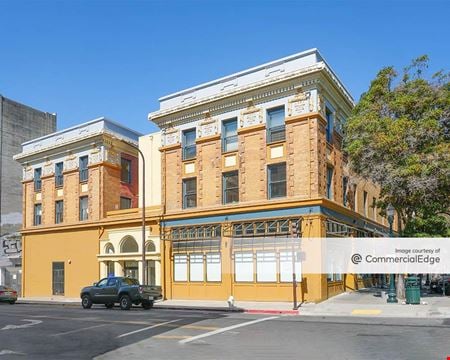 A look at 2041 Bancroft Way Office space for Rent in Berkeley