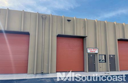 A look at ±1,000-2,000 SF Warehouse For Lease Industrial space for Rent in Stuart