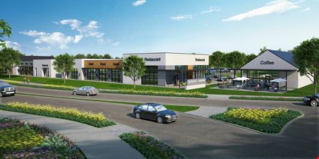 A look at 9555 Harmon Road Retail space for Rent in Fort Worth