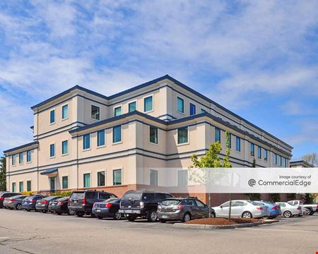 A look at 1 New Hampshire Avenue Office space for Rent in Newington