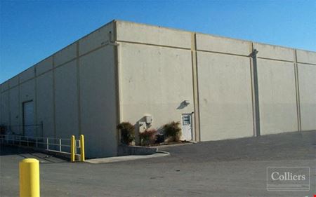 A look at INDUSTRIAL SPACE FOR LEASE commercial space in Gilroy