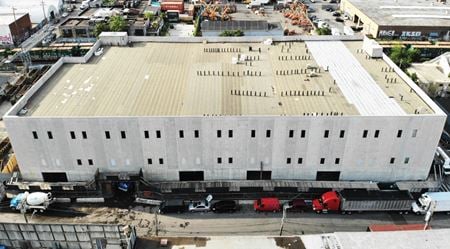 A look at New Construction Brooklyn Industrial For Lease commercial space in Brooklyn