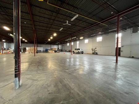 A look at 5k - 17.6k sqft industrial warehouse for rent in Mississauga commercial space in Mississauga