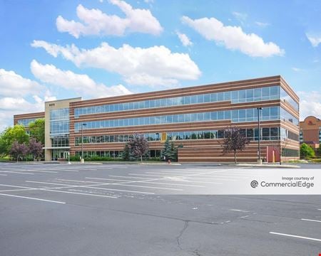 A look at Centre Pointe III commercial space in West Chester