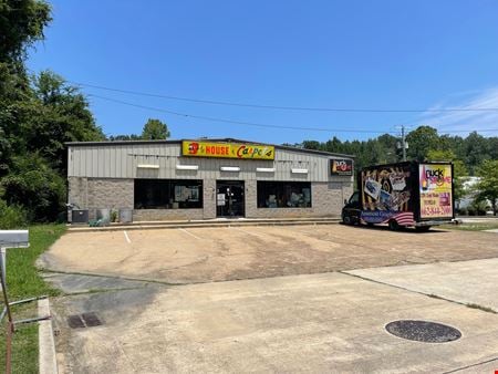 A look at 1291 E Main St commercial space in Tupelo