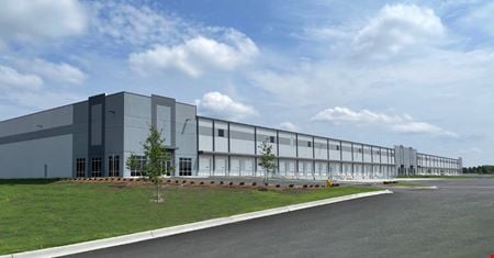 A look at CenterState Logistics Park One Industrial space for Rent in Birmingham