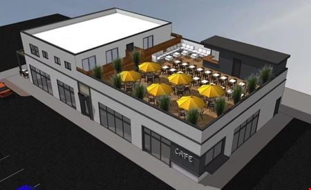 A look at 1558 A St commercial space in Castro Valley