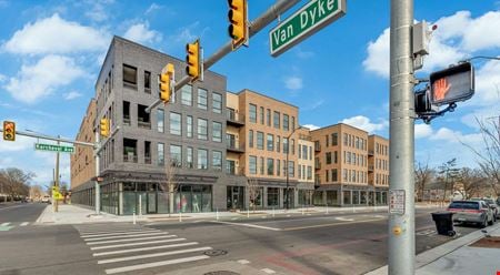 A look at The Parker Durand Commercial space for Rent in Detroit
