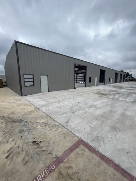 A look at 303 Navarro Drive commercial space in Seguin