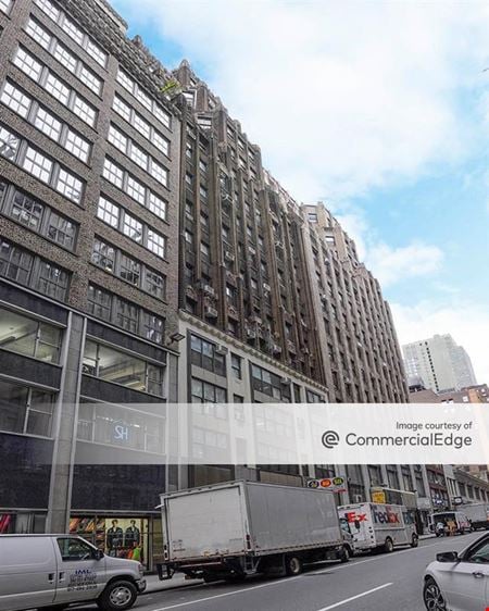 A look at 257 West 38th Street commercial space in New York