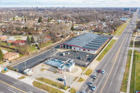 A look at 21630 W 7 Mile Rd commercial space in Detroit