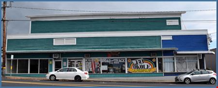 A look at 1942 Main Street Retail space for Rent in Wailuku