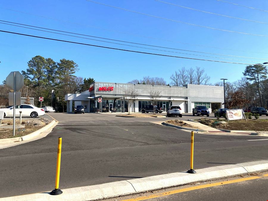 Cahaba Heights Retail Space