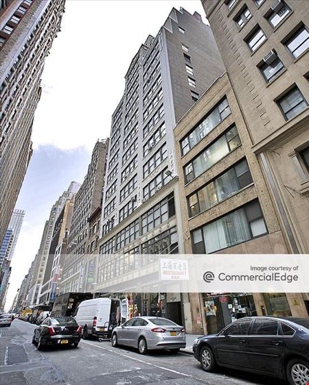 A look at 142 West 36th Street commercial space in New York