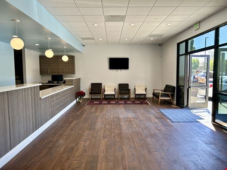 A look at Turnkey Optometrist/Optomology Specialized Unit Office space for Rent in Pittsburg