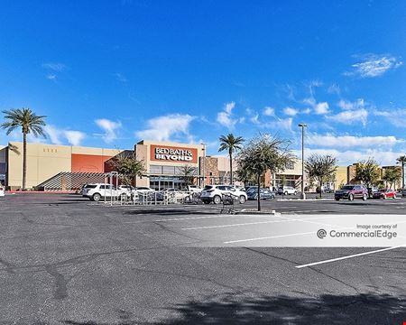 A look at SanTan Village Marketplace Retail space for Rent in Gilbert