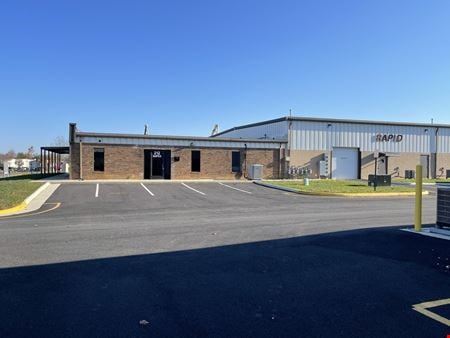 A look at Freedom Court Industrial Park Commercial space for Rent in Fredericksburg