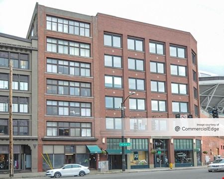 A look at Provident Building commercial space in Seattle
