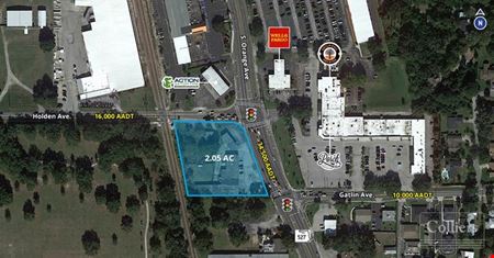 A look at 2.05 AC Retail For Sale commercial space in Orlando