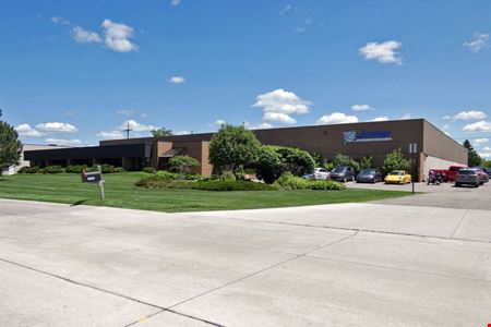 A look at Jessup/Koch commercial space in Rochester Hills