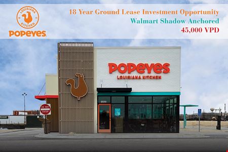 A look at Popeyes commercial space in Stillwater