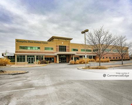 A look at Hampden Place Medical Center Office space for Rent in Englewood