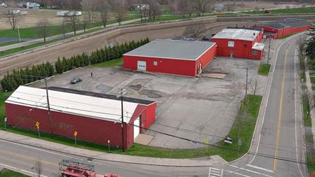 A look at 10,000+/- SF up to 46,311 SF Warehouse Space Industrial space for Rent in Medina