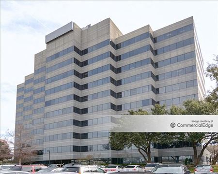 A look at Greenway Tower commercial space in Irving